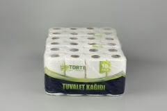 Torte Ev Tipi Tuvalet Kağıdı 48'li