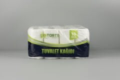 Torte Ev Tipi Tuvalet Kağıdı 48'li