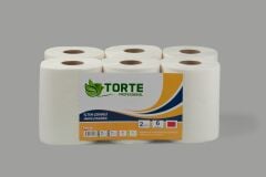 Torte İçten Çekmeli Kağıt Havlu 3 KG