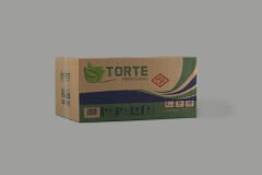 Torte Dispenser Z Havlu 200'lü