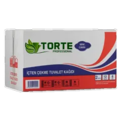 Torte Mini Cimri Tuvalet Kağıdı 4 KG