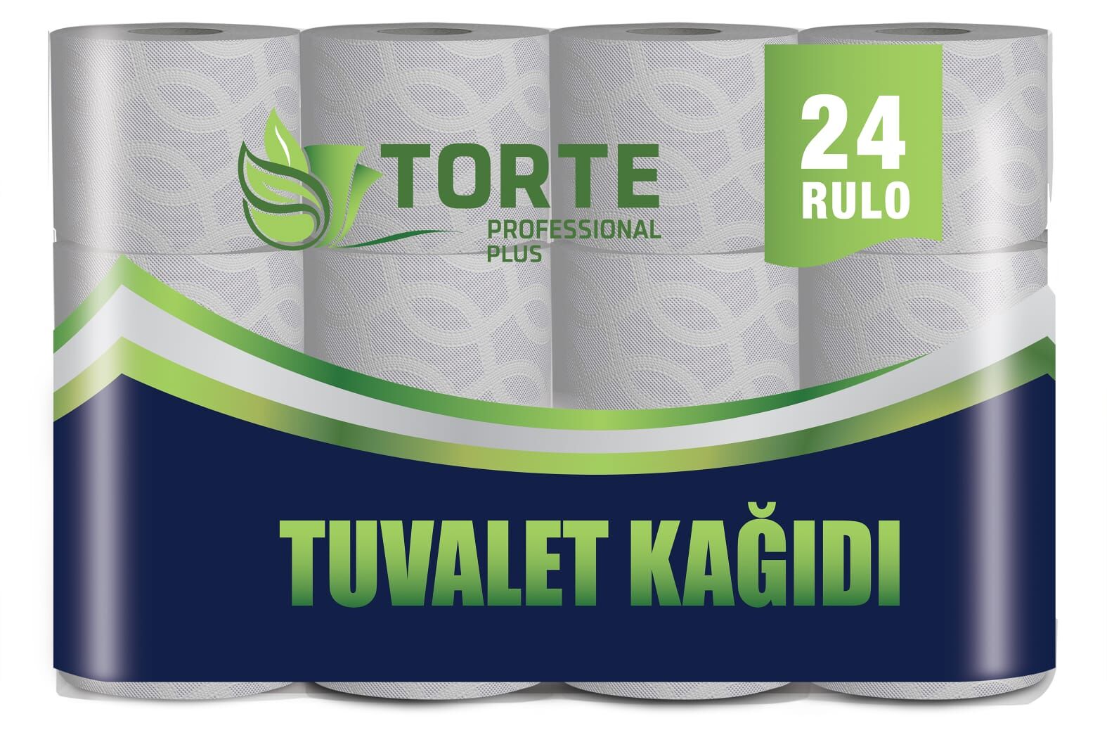 Torte Ev Tipi Tuvalet Kağıdı 72'li