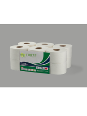 Torte Mini Jumbo Tuvalet Kağıdı 3 KG