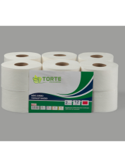 Torte Mini Jumbo Tuvalet Kağıdı 3 KG